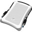 Портативный HDD Silicon Power Armor A30 1 TB USB 3.2, белый, резина