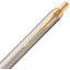 Ручка шариковая  PARKER  IM Warm Silver (grey) GT синий 1931687 Китай