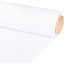 Фон бумажный Raylab 032 Snow White белый 2.72x11 м