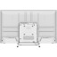 Телевизор 32 Topdevice TDTV32CS04H_WE, HD ready, смарт (WildRed) белый