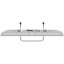 Телевизор 32 Topdevice TDTV32CS04H_WE, HD ready, смарт (WildRed) белый