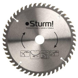 Диск пильный Sturm! 9020-250-32-48T
