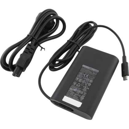 Блок питания для Dell 20V 3.25A 65W (Type-C) (0M1WCF)HA65NM170-SP