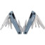 Мультитул Nextool (Xiaomi) Sailor Pro, серый NE20045