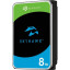 Жесткий диск Seagate SkyHawk 8TB, SATA, 7200rpm, 256MB(ST8000VX010)