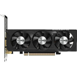 Видеокарта Gigabyte (GV-N4060OC-8GL)PCI-E 4.0 NV RTX4060 8Gb 128bit GDDR6