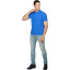 Рубашка Поло (190г.) кор.рукав васил.(XXXL)