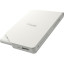 Портативный HDD Silicon Power Stream S03 1 TB USB 3.2, белый, пластик