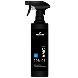 Профхим от пригаров щел д/чистки гриля,духовок,плит Pro-Brite/Amol,0,5л_т/р