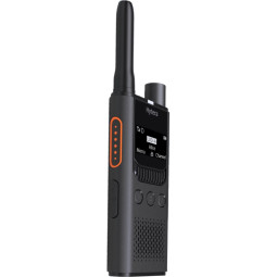 Рация Hytera S1 Pro, портативная, цвет:серый (HYT-S35 metallic gray)