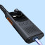 Рация Hytera S1 Pro, портативная, цвет:серый (HYT-S35 metallic gray)