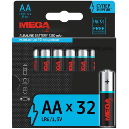 Батарейка Promega AA/LR06 уп/32шт      