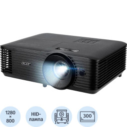 Проектор Acer X1328WHn DLP 5000Lm LS 20000:1 (6000час) 1xHDMI 2.7кг