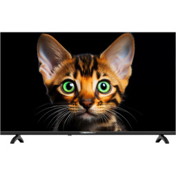 Телевизор 42 Topdevice TDTV42BS04F_BK, FHD, смарт (WildRed)
