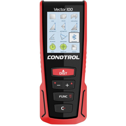 Дальномер лазерный CONDTROL Vector 100 с поверкой
