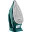 Утюг BRAYER 4013BR, паровой, 3100Вт,265 мл,160г/мин,керам.подошва, антикап