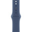 Смарт-часы Apple Watch SE 2024 A2723 44мм OLED корп.сереб.(MXER3LL/A)