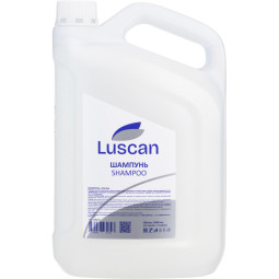 Шампунь Luscan, канистра 5000мл