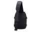 Рюкзак на одно плечо TORBER Xtreme, белый/черн, 20 х 8 х 31см, 5л, TS1042WH