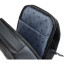 Рюкзак на одно плечо TORBER Xtreme, белый/черн, 20 х 8 х 31см, 5л, TS1042WH