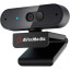 Веб-камера AverMedia PW310P (40AAPW310AVS) FHD/автофокус/затвор