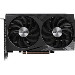 Видеокарта Gigabyte RTX3060 12Gb 192bit GDDR6 (GV-N3060WF2OC-12GD 2.0)