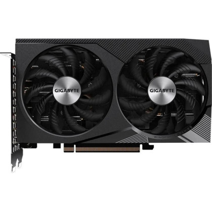 Видеокарта Gigabyte RTX3060 12Gb 192bit GDDR6 (GV-N3060WF2OC-12GD 2.0)