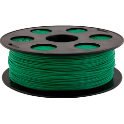 Катушка PLA пластик BestFilament, 1.75 мм, зеленый, 1 кг