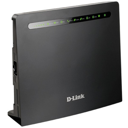 Маршрутизатор D-Link, Wireless AC1200 4G LTE Router (DWR-980/4HDA1E)