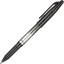 Ручка гелевая PILOT BL-FRO7 Frixion Pro резин.манжет. 0,35мм черный