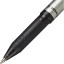 Ручка гелевая PILOT BL-FRO7 Frixion Pro резин.манжет. 0,35мм черный