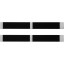 Держатель для смартфонов и планшетов, настольный, черный, EMB-PF-T-U-B