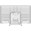 Телевизор 32 Topdevice TDTV32CS07H_WE, HD ready, смарт (Яндекс ТВ) белый