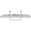 Телевизор 32 Topdevice TDTV32CS07H_WE, HD ready, смарт (Яндекс ТВ) белый