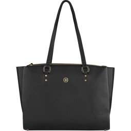 Сумка жен WENGER RosaLyn 14&#039;&#039;, черная, полиэс, 38х29х24 см, 20 л, 606495
