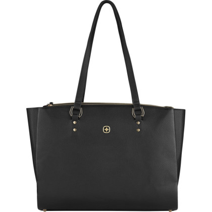 Сумка жен WENGER RosaLyn 14&#039;&#039;, черная, полиэс, 38х29х24 см, 20 л, 606495