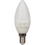 Лампа светодиодная Эра 7W E14 2700k тепл.бел.свеча LED B35-7W-827-E14