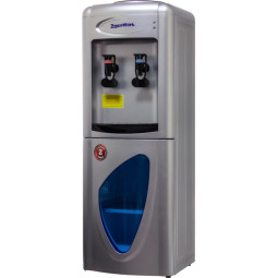 Кулер   Aqua Work AW 0.7LDR (серебро), напольный, эл.охл