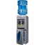 Кулер   Aqua Work AW 0.7LDR (серебро), напольный, эл.охл