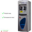 Кулер   Aqua Work AW 0.7LDR (серебро), напольный, эл.охл