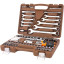 Набор инструмента 1/4, 1/2DR 82 предмета Ombra OMT82S12