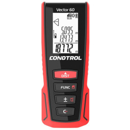 Дальномер лазерный CONDTROL Vector 60 с поверкой