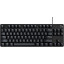Клавиатура Logitech Gaming Keyboard G413 TKL SE Mechanical черн(920-010447)