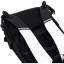 Рюкзак спортивный TORBER Xtreme 18, бел/черн, 31 х 12 х46см, 17л, TS1101WH
