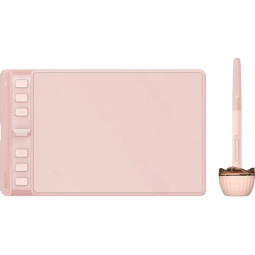 Графический планшет Huion (H641P PINK) INSPIROY 2 S H641P Pink