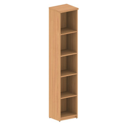 Стеллаж Easy One   колонка 908851 груша ароза В2000 839855