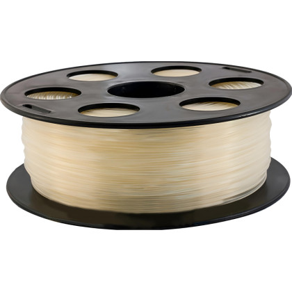 Катушка PLA пластик BestFilament, 1.75 мм, натуральный, 1 кг