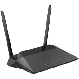 Маршрутизатор D-Link, VDSL2/ADSL2+ Annex A Wireless N300 Rout (DSL-224/R1A)