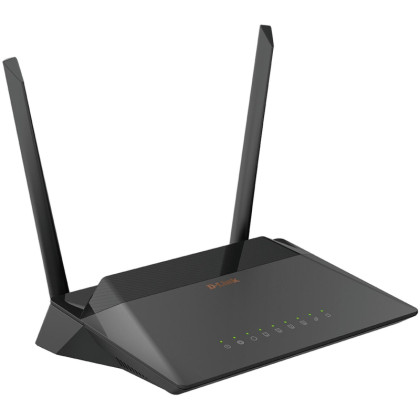 Маршрутизатор D-Link, VDSL2/ADSL2+ Annex A Wireless N300 Rout (DSL-224/R1A)