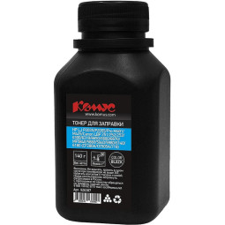 Тонер Комус чёрн для HP/canon (CF280A/CE505A/719) (140 г)